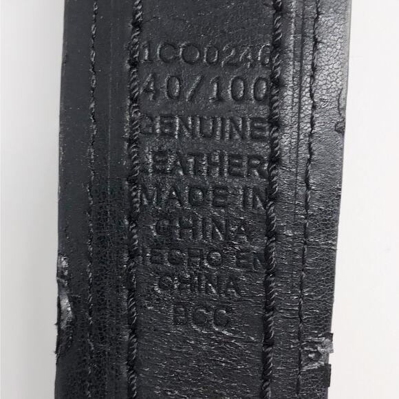 Columbia reversible leather belt - Picture 5 of 6